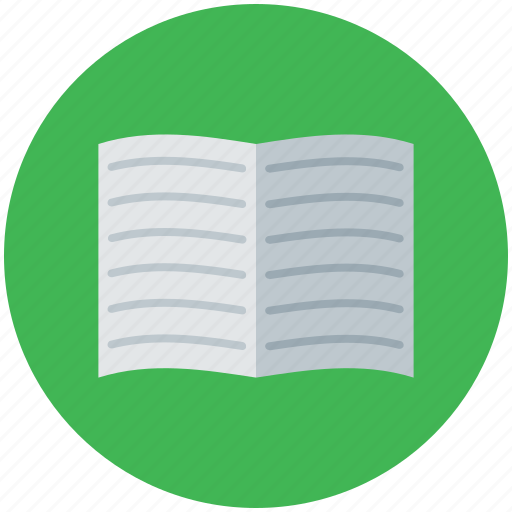 Book, education, learning, open book, reading, study icon - Download on Iconfinder