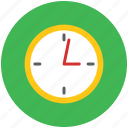clock, timepiece, timer, wall clock, watch