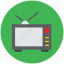 broadcasting, electronics, monitor, multimedia, retro tv, television, tv 