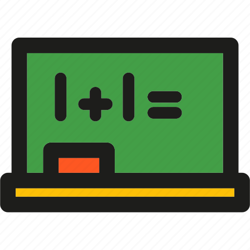 Blackboard, analysis, chalkboard, diagram, presentation, statistics icon - Download on Iconfinder