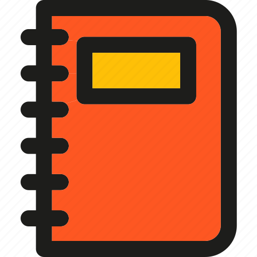 Notepad, document, documents, files, format, paper, text icon - Download on Iconfinder