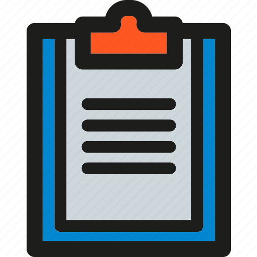 Clipboard, business, check, dollar, paper, paste, report icon - Download on Iconfinder