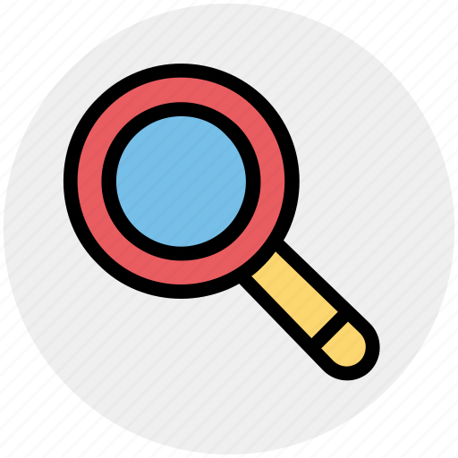 Find, magnifier, magnify glass, search, searching, zoom icon - Download on Iconfinder