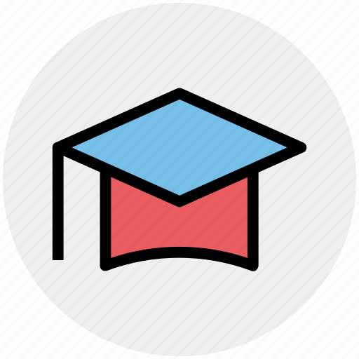 Cap, degree, diploma, education, graduation, graduation cap icon - Download on Iconfinder