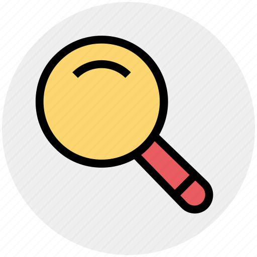 Find, magnifier, magnify glass, search, searching, zoom icon - Download on Iconfinder