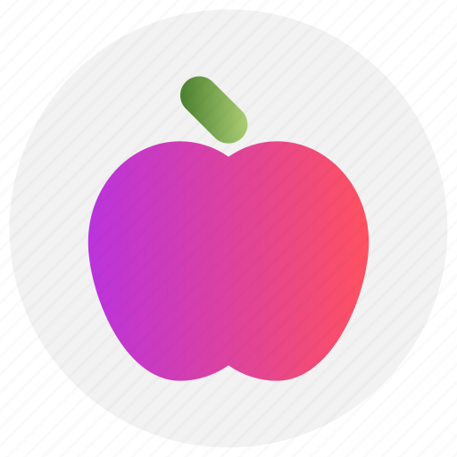 Apple, education, fruit, learn icon - Download on Iconfinder