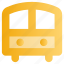 bus, education, school bus, transport 