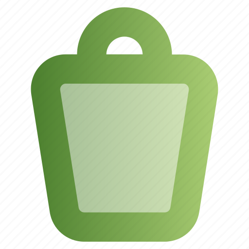 Delete, dustbin, education, trash icon - Download on Iconfinder
