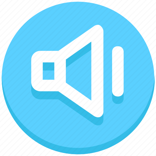 Audio, e-learning, education, sound, volume icon - Download on Iconfinder