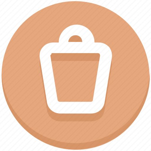 Delete, dustbin, education, trash icon - Download on Iconfinder