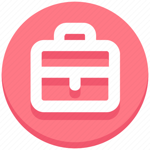 Bag, briefcase, education, school bag icon - Download on Iconfinder