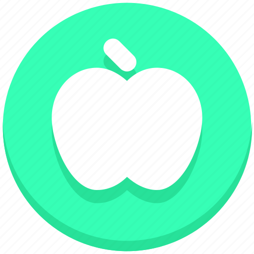 Apple, education, fruit, learn icon - Download on Iconfinder
