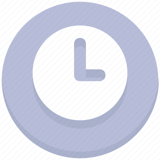 Clock, education, time, wall clock, watch icon - Download on Iconfinder