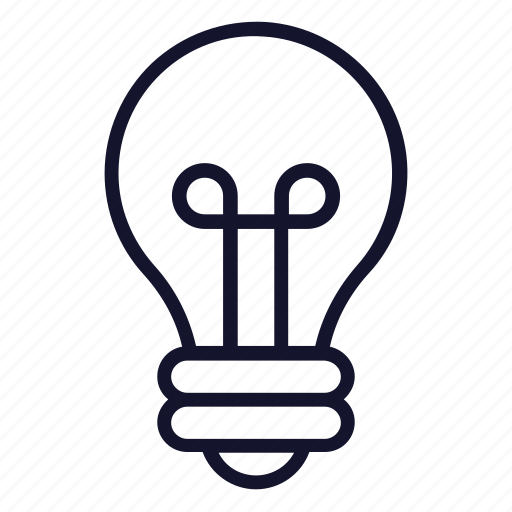 Bulb, creative, creativity, idea, light, education icon - Download on Iconfinder