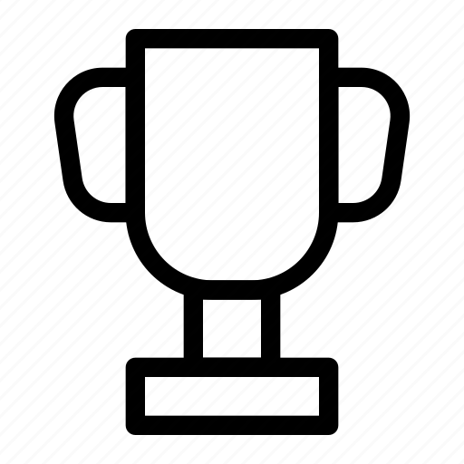 Trophy, winning, study, school, education icon - Download on Iconfinder