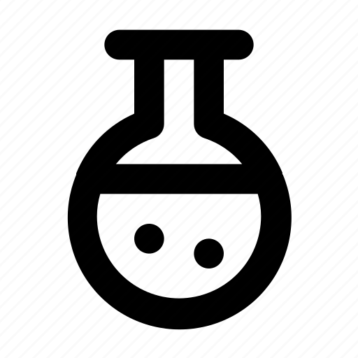 Conical, flask, 1 icon - Download on Iconfinder