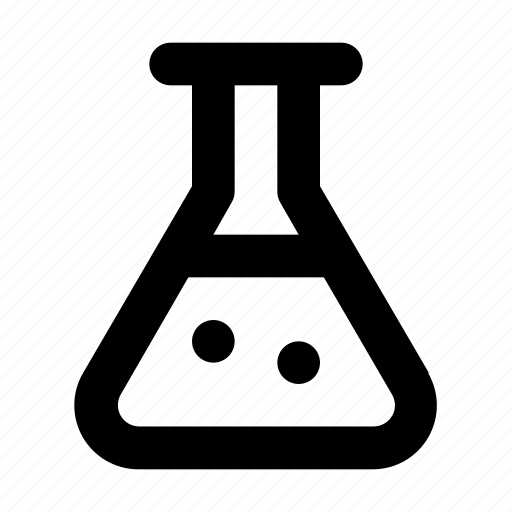 Conical, flask icon - Download on Iconfinder on Iconfinder