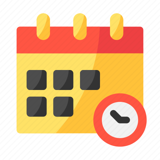 Calendar, date, schedule, time, event icon - Download on Iconfinder