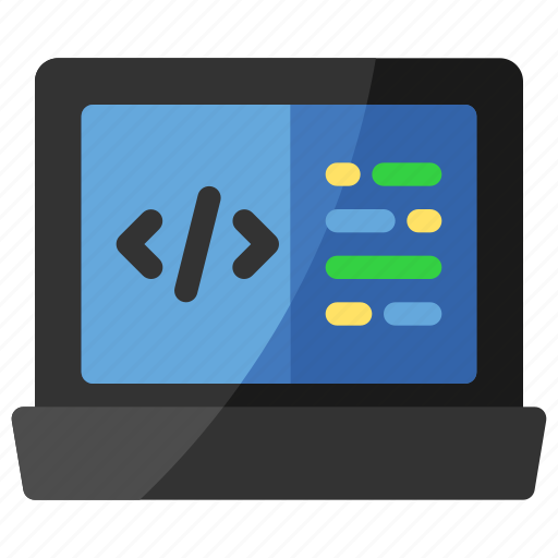Coding, code, programming, script, html icon - Download on Iconfinder