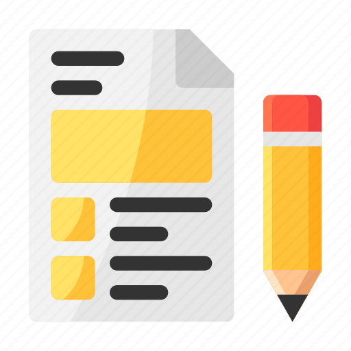 Exam, checklist, task, list, test icon - Download on Iconfinder