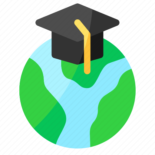 Global, education, school, learning, study icon - Download on Iconfinder