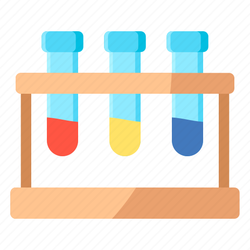 Tube, lab, science, laboratory, chemistry icon - Download on Iconfinder