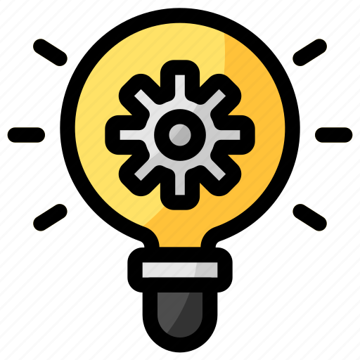 Idea, light, lamp, creative, creativity icon - Download on Iconfinder