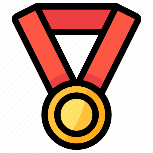 Medal, award, winner, achievement icon - Download on Iconfinder