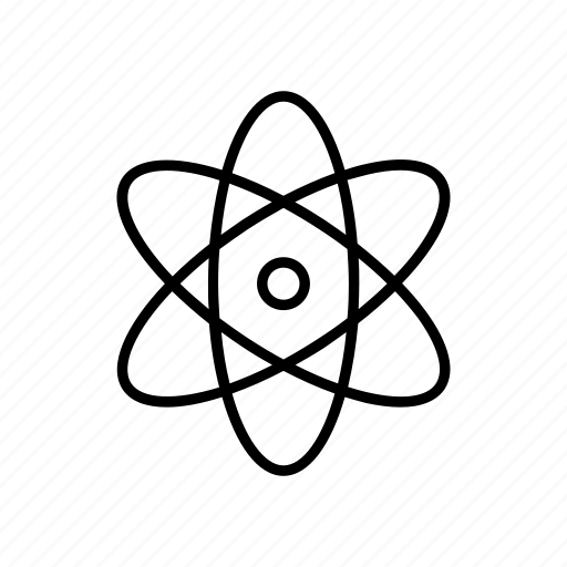 Atom, molecular, nuclear, element, chemistry, technology, molecule icon - Download on Iconfinder