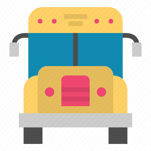 Electric, bus, public, transport, school, transportation, automobile icon - Download on Iconfinder