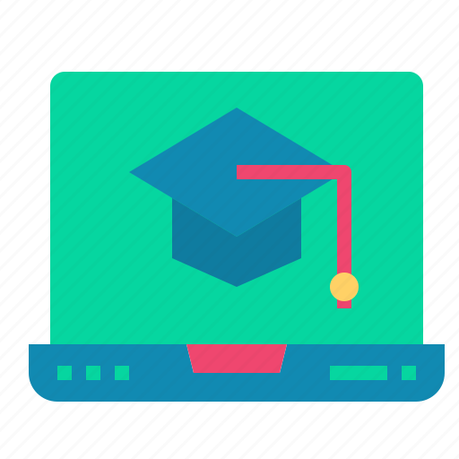 Online, learning, teacher, class, elearning, course icon - Download on Iconfinder