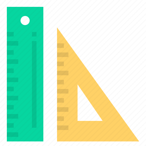 Ruler, tools, and, utensils, edit, fitness, measuring icon - Download on Iconfinder