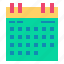 schedule, calendar, organization, edit, tools, administration, date, time 