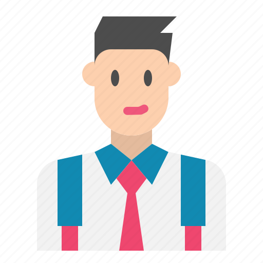 Student, person, people, profile, user, boy, avatar icon - Download on Iconfinder