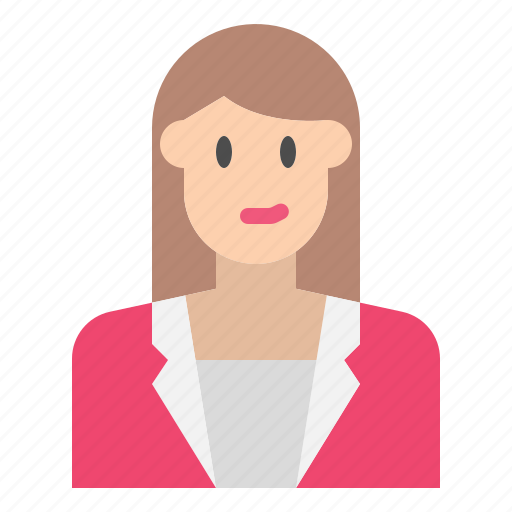 Teacher, woman, people, occupation, professions, and, jobs icon - Download on Iconfinder