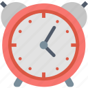 alarm clock, timer, stopwatch