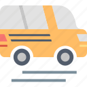 school bus, transport, transportation, car