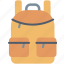 schoolbag, backpack, bag 