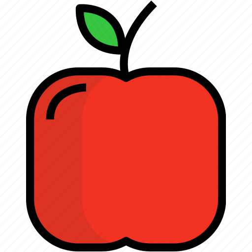 Apple, education, learning, school, study, university icon - Download on Iconfinder