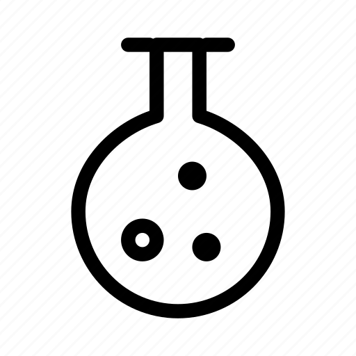 Flask, chemical, lab, school, education, learning, university icon - Download on Iconfinder