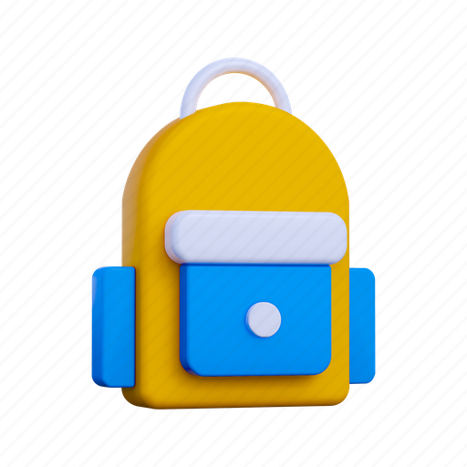 .png, bag, education, school, learning, student, back to school icon - Download on Iconfinder