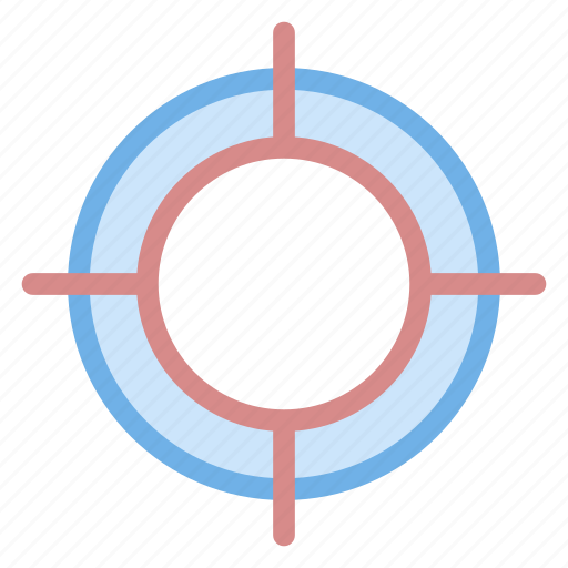 Aim, goal, shoot, success icon - Download on Iconfinder