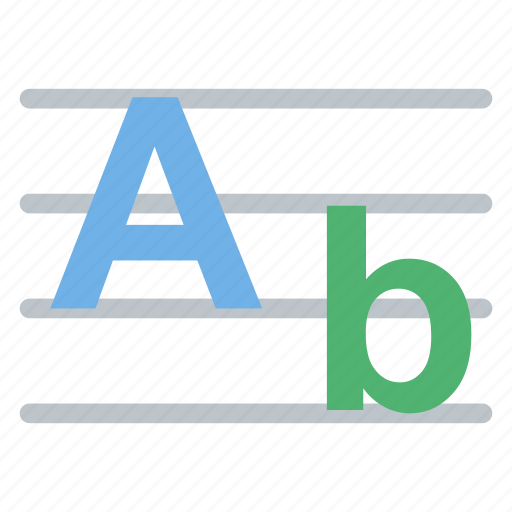 Alphabet, english, language icon - Download on Iconfinder