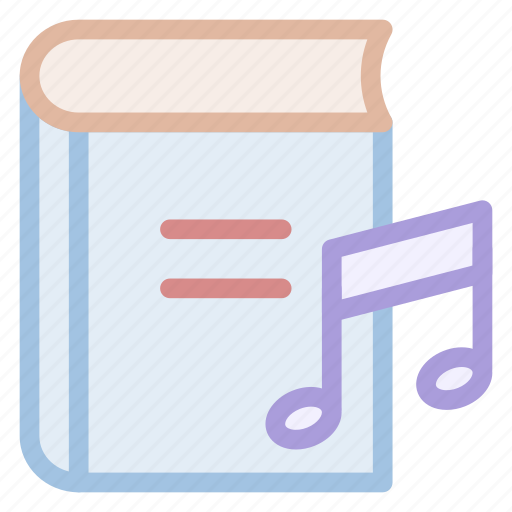 Audio, disc, literature, sound, studying icon - Download on Iconfinder