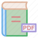 book, file, format, pdf 