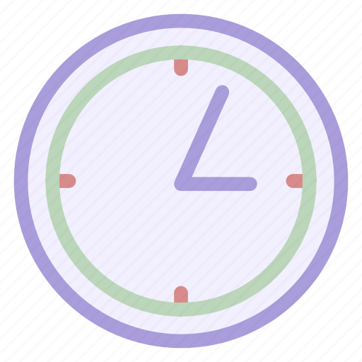 Circular, classes, clock, clocks, control, hours, time icon - Download on Iconfinder