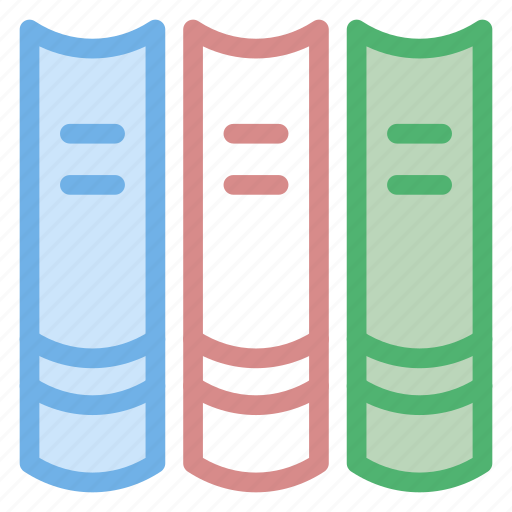 Book, books, group, grouped, house, library, objects icon - Download on Iconfinder