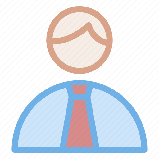 Businessman, office, user, worker icon - Download on Iconfinder