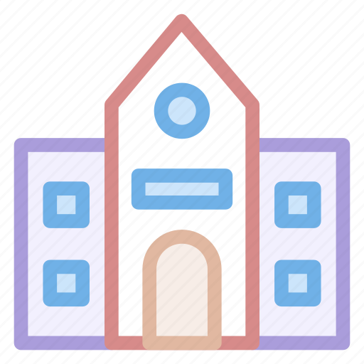 Classroom, college, school, university icon - Download on Iconfinder