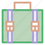 bag, baggage, book, luggage, suitcase, travelling 